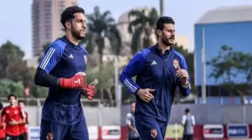 بعد الشناوي.. مصطفى شوبير مهدد بالإيقاف والغياب عن لقاء الأهلي ضد بيراميدز